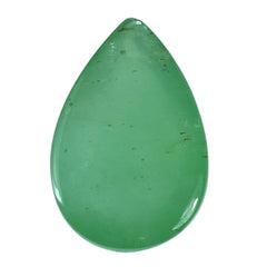 EMERALD PEAR CAB 11X7.50MM 2.55 Cts.