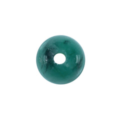 EMERALD PLAIN ROUND BALLS (FULL DRILL 1.50MM)6MM 1.44 Cts.