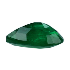 EMERALD CUT PEAR (TRANSPARENT)(DARK)(SI) 3.50X2.50 MM 0.05 Cts.