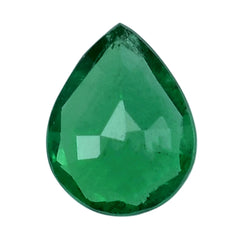 EMERALD CUT PEAR (TRANSPARENT)(DARK)(CLEAN) 4.00X3.00 MM 0.05 Cts.