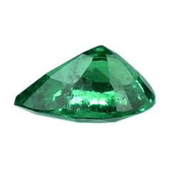 EMERALD CUT PEAR (TRANSPARENT)(DARK)(CLEAN) 3.50X2.50 MM 0.05 Cts.