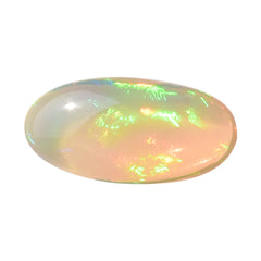 ETHIOPIAN OPAL PLAIN OVAL CAB 20.00X10.00 MM 4.50 Cts.