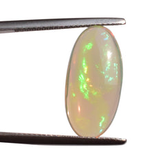 ETHIOPIAN OPAL PLAIN OVAL CAB 20.00X10.00 MM 4.50 Cts.