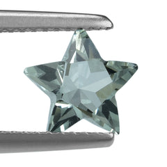 GREEN AMETHYST CUT STAR (C-1) (THICKNESS:- 5.20-5.60MM) 8MM 1.44 Cts.