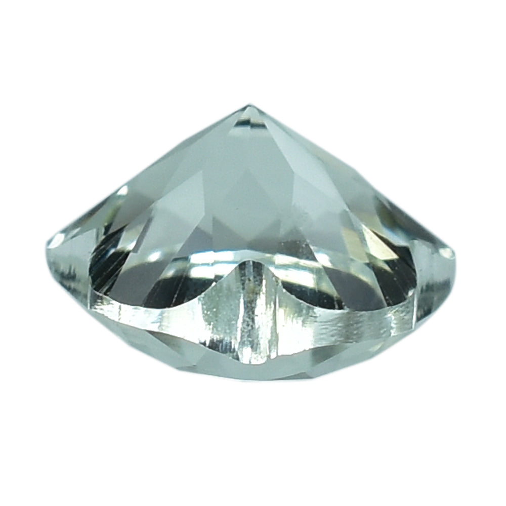 GREEN AMETHYST CUT FLOWER LEAF (C-1) (THICKNESS:-3.60-4.00MM) 6MM 0.78 Cts.