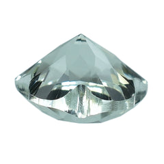 GREEN AMETHYST CUT FLOWER LEAF (C-1) (THICKNESS:-3.60-4.00MM) 6MM 0.78 Cts.