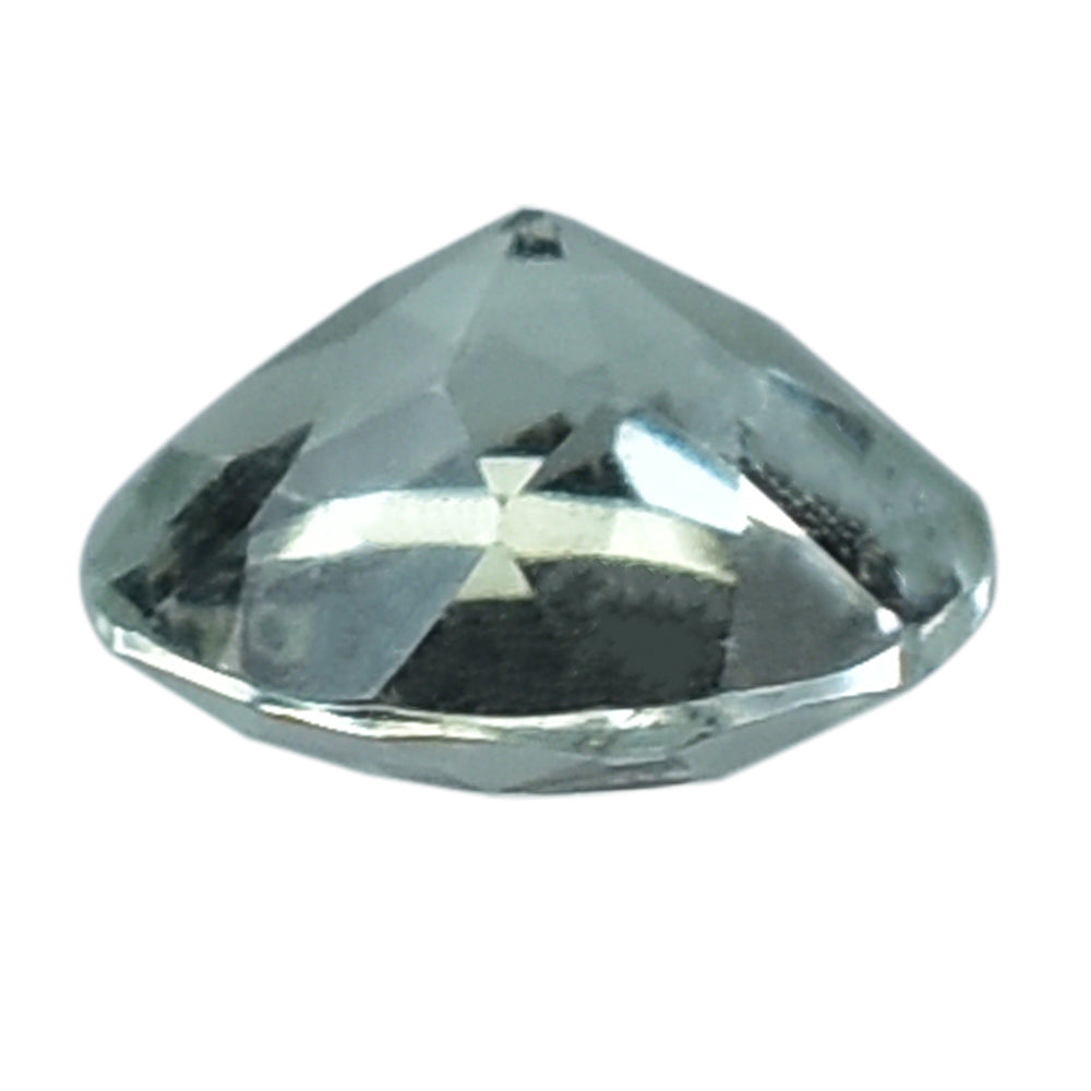GREEN AMETHYST CUT ROUND (C3/CLEAN) 5.00MM 0.43 Cts.