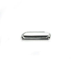 GREEN AMETHYST STEP CUT BAGUETTE (C-3/CLEAN) 7X3MM 0.36 Cts.