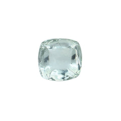 GREEN AMETHYST SUGARLOAF CUSHION CAB (SUPER/HI) 12.00X12.00MM 8.56 Cts.