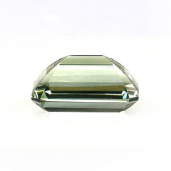 GREEN AMETHYST STEP CUT OCTAGON (SPECIAL/CLEAN) 18.00X13.00 MM 16.30 CTS