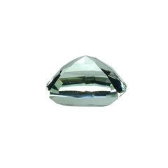 GREEN AMETHYST STEP CUT CUSHION (NORMAL)(CLEAN) 7.00X7.00 MM 1.60 CTS