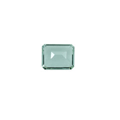 GREEN AMETHYST STEP CUT OCTAGON (C-2)(CLEAN) 10.00X8.00 MM 3.10 CTS