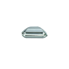 GREEN AMETHYST STEP CUT OCTAGON (C-2)(CLEAN) 12.00X8.00 MM 3.60 CTS