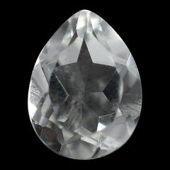 GREEN AMETHYST CUT PEAR 4X3MM 0.15 Cts.