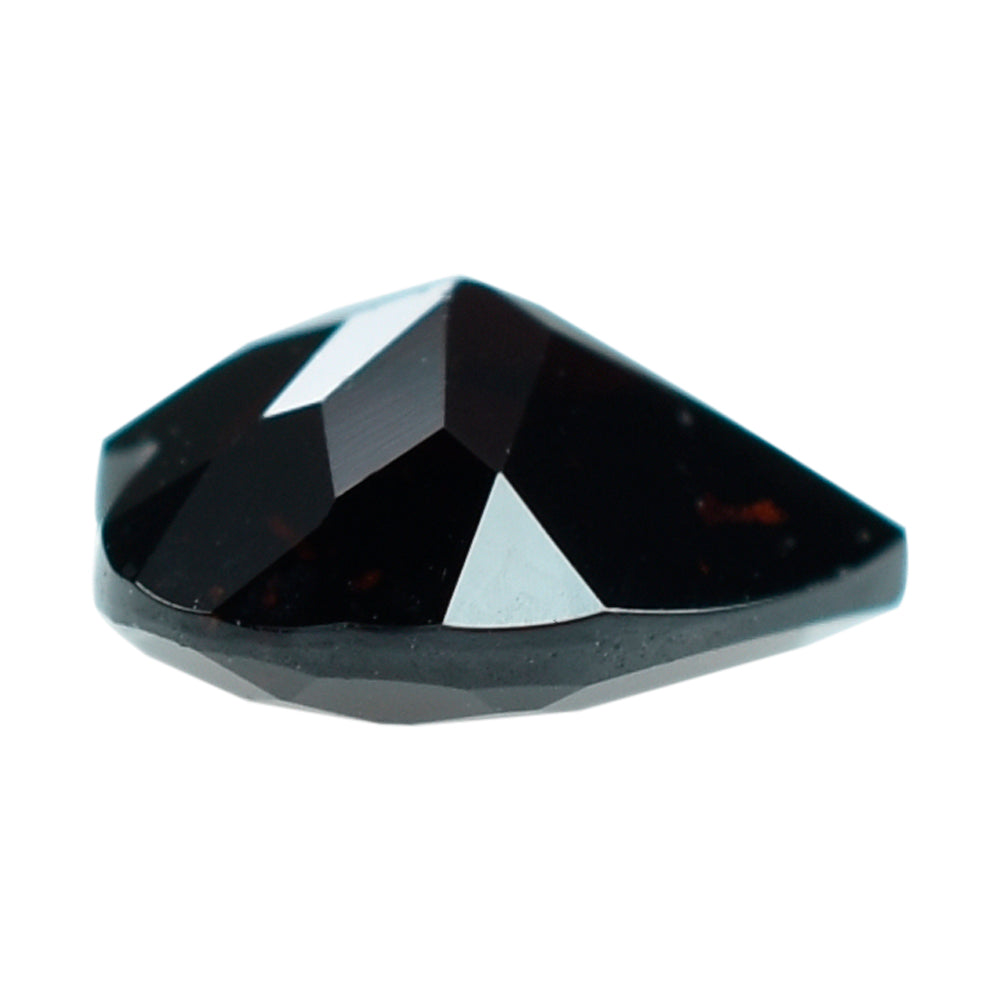 GARNET CUT HEART (DARK RED/) 9.00X9.00 MM 2.65 Cts.