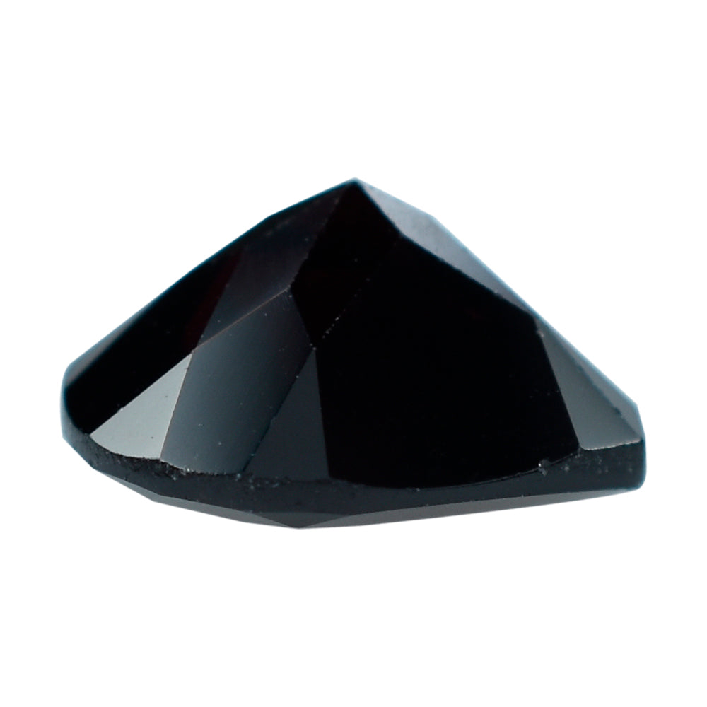 GARNET RED CUT HEART (DARK/CLEAN) 10.00X10.00 MM 3.29 Cts.
