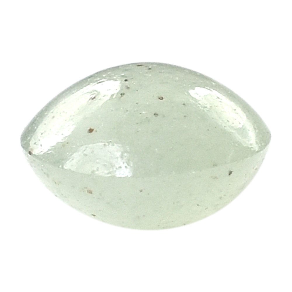 GREEN AVENTURINE PLAIN LENTIL ROUND (LIGHT GREEN)(OPAQUE) 5.00X5.00 MM 0.51 CTS