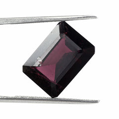 INDIAN GARNET CUT OCTAGON 14X10MM 8.91 Cts.