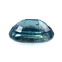 GREEN KYANITE CUT OVAL 8X6MM 1.69 Cts.