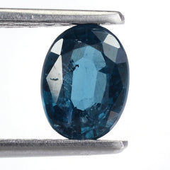 GREEN KYANITE CUT OVAL 8X6MM 1.69 Cts.
