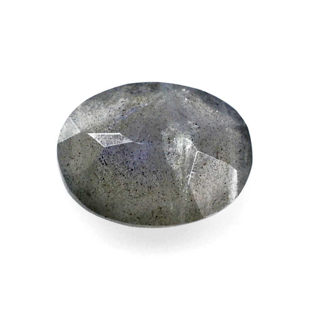 LABRADORITE CUT OVAL 12X9MM 3.73 Cts.