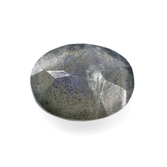 LABRADORITE CUT OVAL 12X9MM 3.73 Cts.