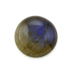 LABRADORITE ROUND CAB 16MM 12.45 Cts.