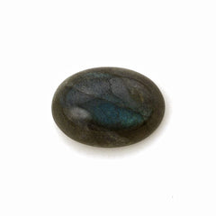 LABRADORITE OVAL CAB 14X10MM 6.30 Cts.