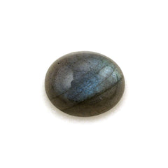 LABRADORITE OVAL CAB 12X10MM 4.62 Cts.