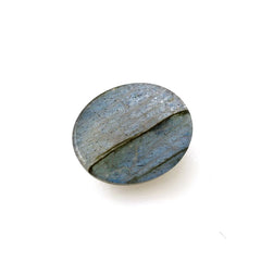 LABRADORITE OVAL CAB 12X10MM 4.62 Cts.