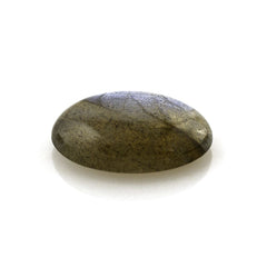 LABRADORITE OVAL CAB 14X10MM 5.24 Cts.