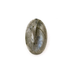 LABRADORITE OVAL CAB 10X6MM 1.41 Cts.