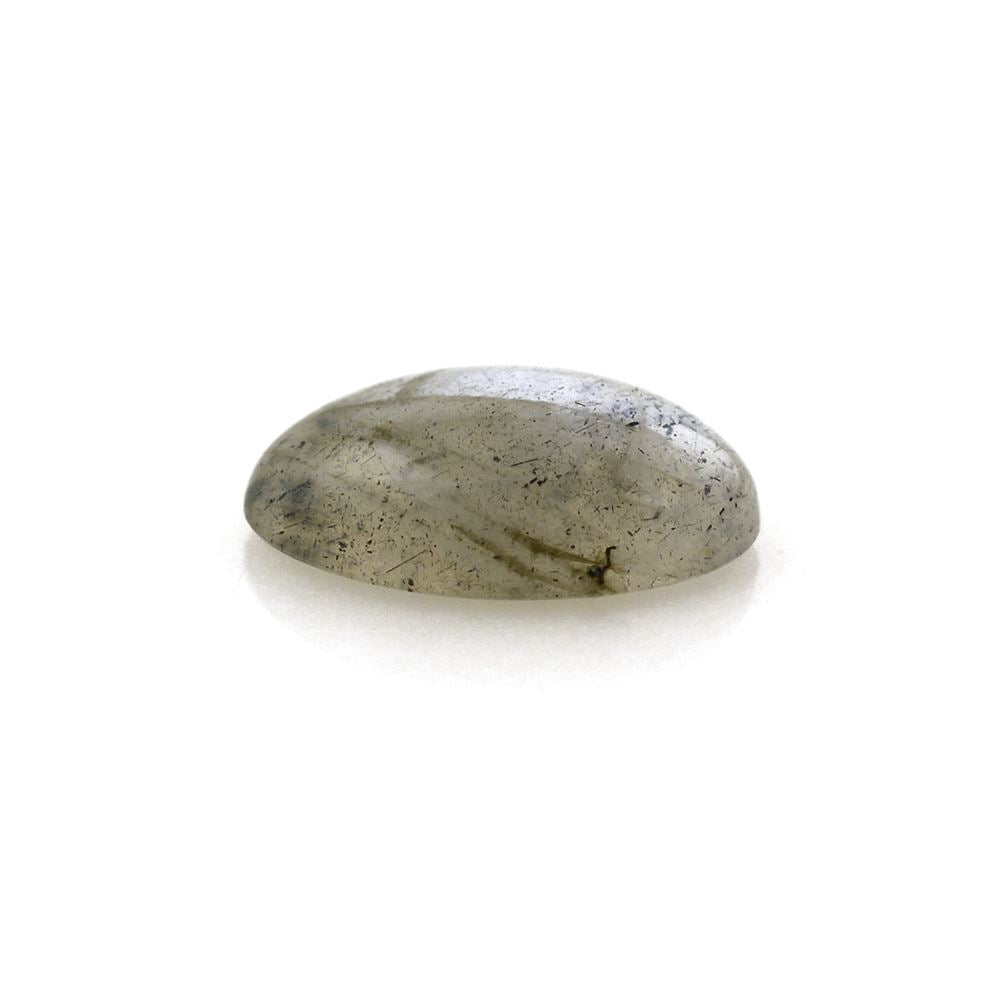LABRADORITE OVAL CAB 10X6MM 1.41 Cts.