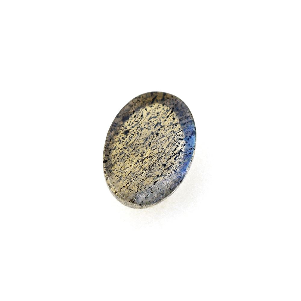 LABRADORITE OVAL CAB 7X5MM 0.89 Cts.