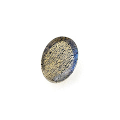 LABRADORITE OVAL CAB 7X5MM 0.89 Cts.