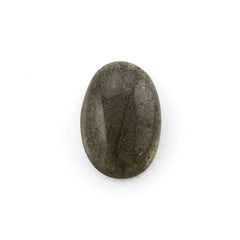 LABRADORITE OVAL CAB 12X8MM 3.24 Cts.