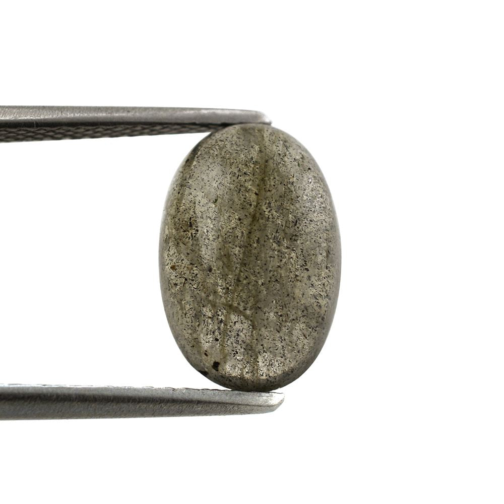 LABRADORITE OVAL CAB 12X8MM 3.24 Cts.
