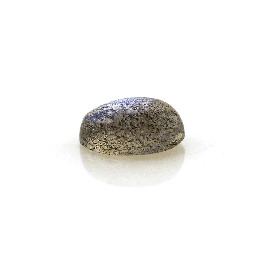 LABRADORITE OVAL CAB 6X4MM 0.51 Cts.