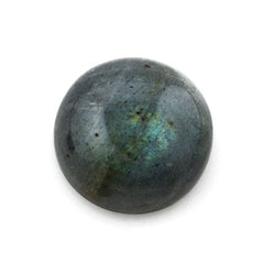 LABRADORITE ROUND CAB 18MM 22.65 Cts.