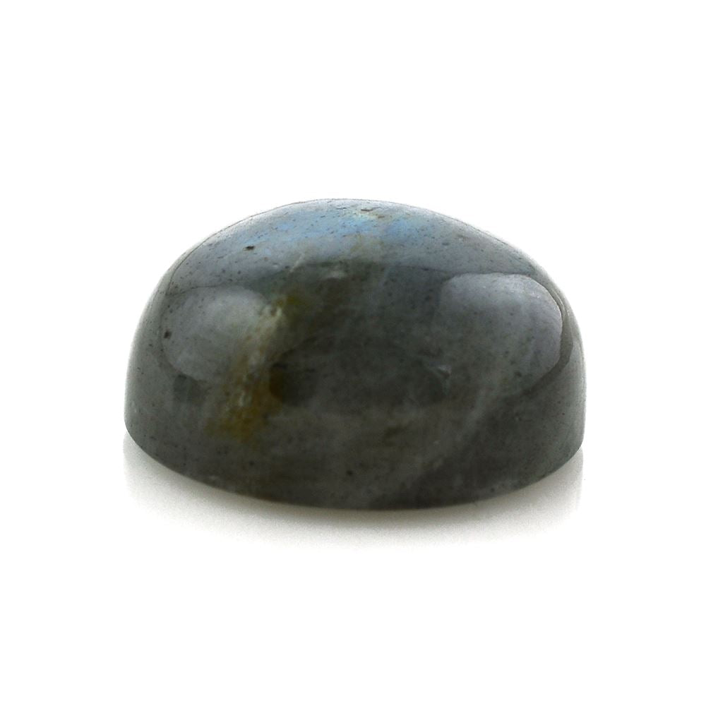 LABRADORITE ROUND CAB 18MM 22.65 Cts.