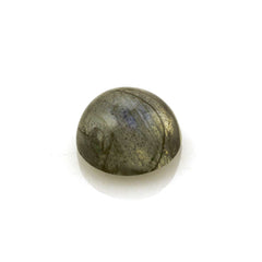 LABRADORITE ROUND CAB 9MM 2.73 Cts.