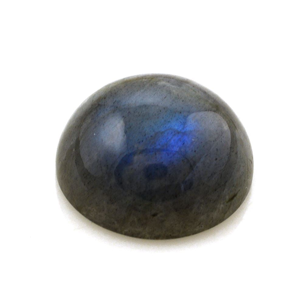 LABRADORITE ROUND CAB (NICE) 18MM 21.14 Cts.