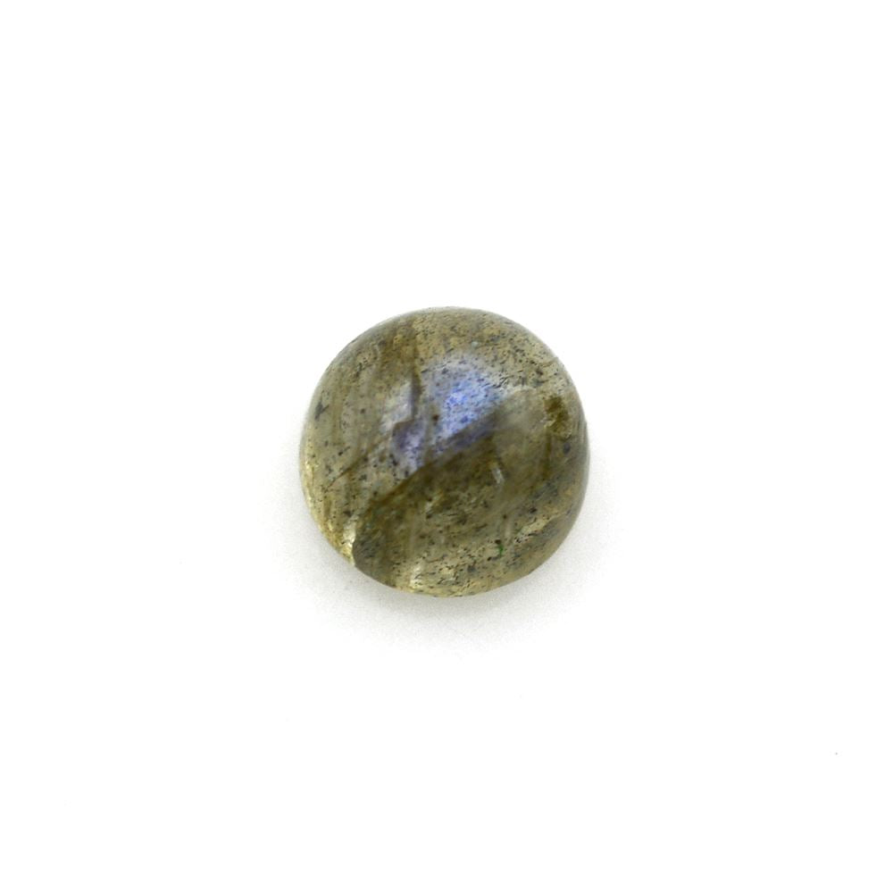 LABRADORITE ROUND CAB 5MM 0.48 Cts.