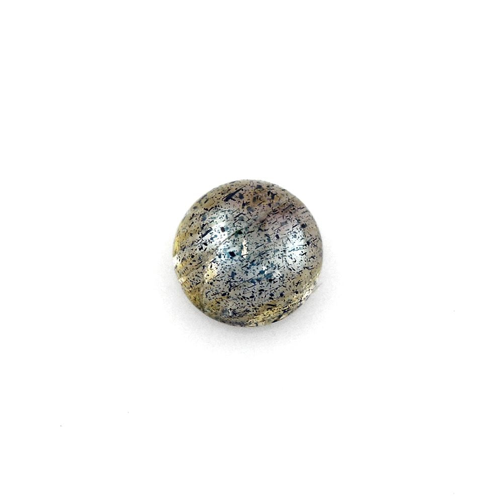LABRADORITE ROUND CAB 4.50MM 0.37 Cts.