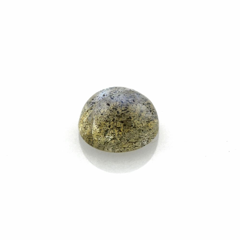 LABRADORITE ROUND CAB 4.50MM 0.37 Cts.