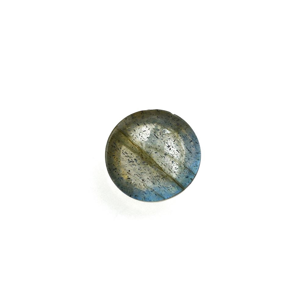 LABRADORITE ROUND CAB 4.50MM 0.37 Cts.