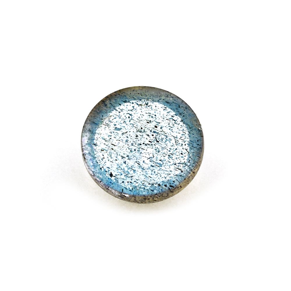 LABRADORITE ROUND CAB 7MM 1.42 Cts.