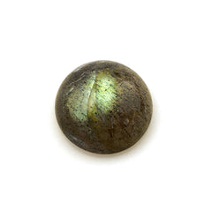 LABRADORITE ROUND CAB 13MM 7.27 Cts.