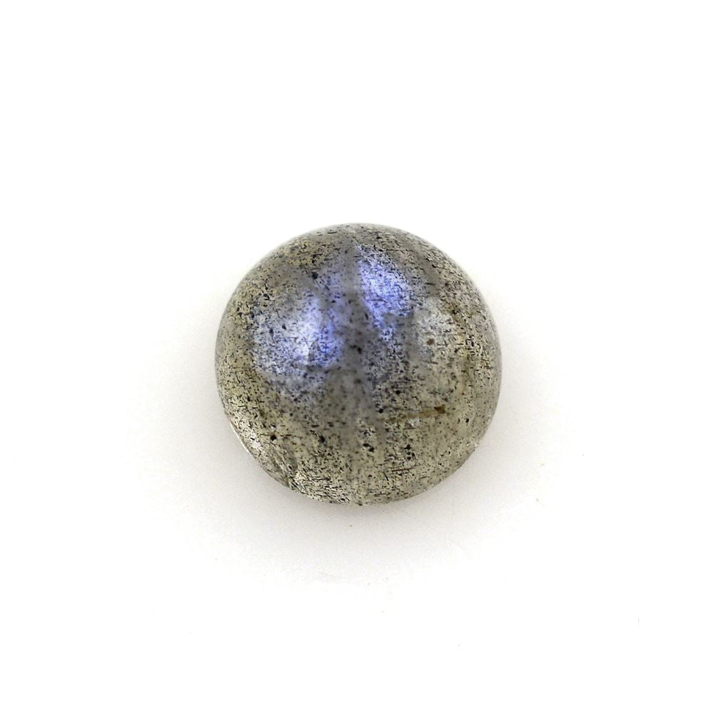 LABRADORITE ROUND CAB 7MM 1.18 Cts.