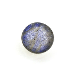 LABRADORITE ROUND CAB 7MM 1.18 Cts.